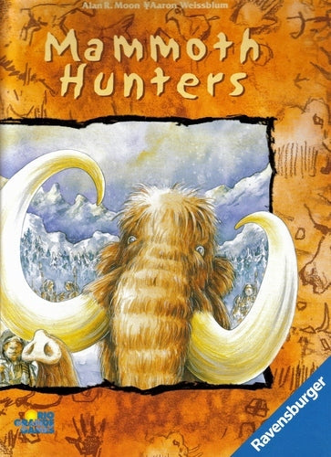 Mammoth Hunters - for just $37.95! 