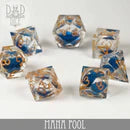 Mana Pool (Liquid Core) - 7 Dice Set - for just $34.99! 