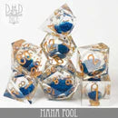 Mana Pool (Liquid Core) - 7 Dice Set - for just $34.99! 