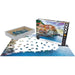 Manarola Cinque Terre Italy Mediterran 1000 Piece Jigsaw Puzzle Eurographics - for just $19.99! 