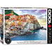 Manarola Cinque Terre Italy Mediterran 1000 Piece Jigsaw Puzzle Eurographics - for just $21.99! 