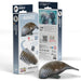 Manatee 3D Cardboard Model Kit Eugy - for just $11.99! 