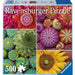 Mandala Blooms 500 Piece Jigsaw Puzzle Ravensburger - for just $19.99! 
