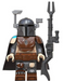 Din Djarin - Tribe Warrior - Mandalorian - for just $4.65! 