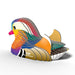 Mandarin Duck 3D Cardboard Model Kit Eugy - for just $11.99! 