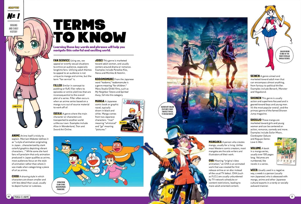 Manga & Anime - Ultimate Guide By Fans For Fans, Independent & Unofficial! Comic Books, Shows, Video Games: Astro Boy, Dragonball, Death Note, Alita Battle Angel, Attack on Titan, Teen Titans & More! - for just $13.99! 