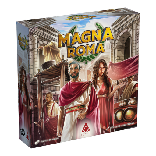 Magna Roma (Standard Edition) - for just $69! 