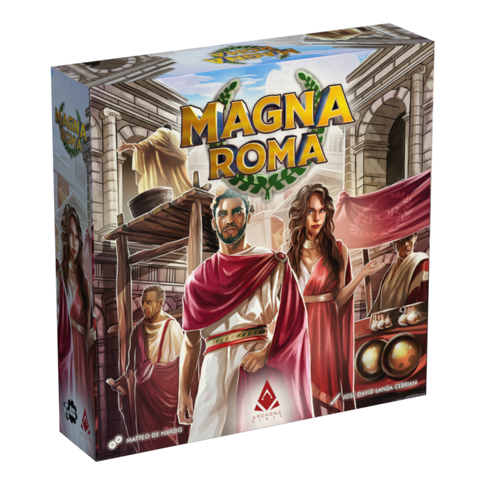 Magna Roma (Standard Edition) - for just $69! 