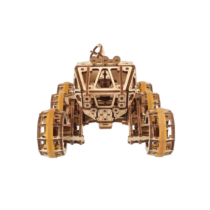 Manned Mars Rover 3D Wood Model Kit UGEARS - for just $84.99! 
