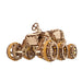 Manned Mars Rover 3D Wood Model Kit UGEARS - for just $84.99! 