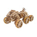 Manned Mars Rover 3D Wood Model Kit UGEARS - for just $84.99! 