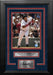 Manny Ramirez Running Action Boston Red Sox 8" x 10" Framed Baseball Photo with Engraved Autograph - for just $79.99! 