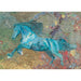 Map Horse Map Art 2000 Piece Jigsaw Puzzle Heye - for just $49.99! 
