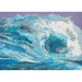 Map Wave Map Art 2000 Piece Jigsaw Puzzle Heye - for just $49.99! 