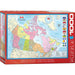Map of Canada 1000 Piece Jigsaw Puzzle Eurographics - for just $21.99! 