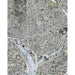 Map of DC & Declaration of Independence 1000 Piece Jigsaw Puzzle Pomegranate - for just $25.99! 