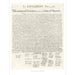 Map of DC & Declaration of Independence 1000 Piece Jigsaw Puzzle Pomegranate - for just $25.99! 