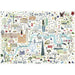 Map of London 1000 Piece Jigsaw Puzzle Gibsons - for just $24.99! 