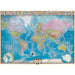 Map of the World 1000 Piece Jigsaw Puzzle Eurographics - for just $21.99! 