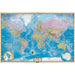 Map of the World 2000 Piece Jigsaw Puzzle Eurographics - for just $29.99! 