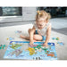 Map of the World 35 Piece Floor Jigsaw Puzzle Cobble Hill - for just $19.99! 