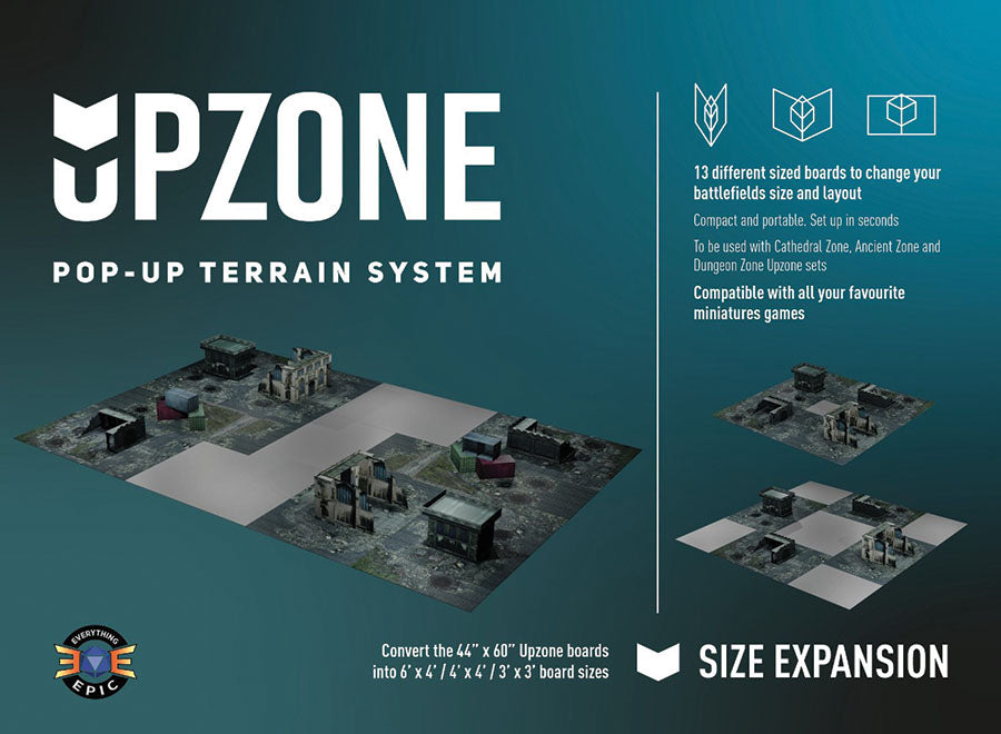 Upzone: Map Customization Pack - for just $34.99! 