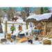 Maple Syrup Time 1000 Piece Jigsaw Puzzle VT Christmas - for just $19.99! 