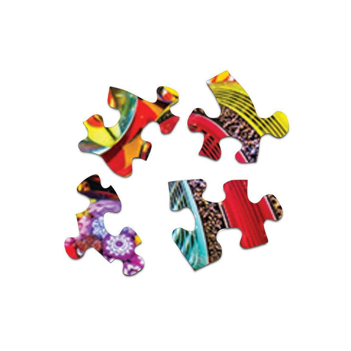 Marble Madness 500 Piece Jigsaw Puzzle Springbok - for just $17.99! 