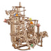 Marble Run Spiral Hoist 3D Wood Model Kit UGEARS - for just $57.99! 