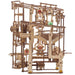 Marble Run Stepped Hoist 3D Wood Model Kit UGEARS - for just $57.99! 
