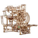 Marble Run Stepped Hoist 3D Wood Model Kit UGEARS - for just $57.99! 