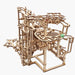 Marble Run Stepped Hoist 3D Wood Model Kit UGEARS - for just $57.99! 