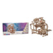 Marble Run Stepped Hoist 3D Wood Model Kit UGEARS - for just $57.99! 