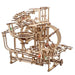 Marble Run Stepped Hoist 3D Wood Model Kit UGEARS - for just $57.99! 