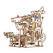 Marble Run Tiered Hoist 3D Wood Model Kit UGEARS - for just $57.99! 