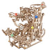 Marble Run Tiered Hoist 3D Wood Model Kit UGEARS - for just $57.99! 