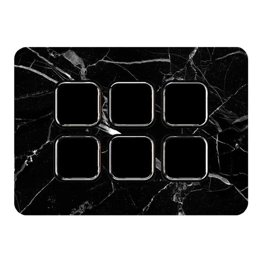 Elgato Stream Deck Mini Marble Series Skins - for just $16.95! 