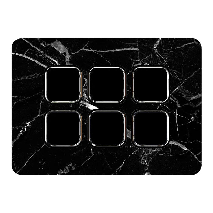 Elgato Stream Deck Mini Marble Series Skins - for just $16.95! 