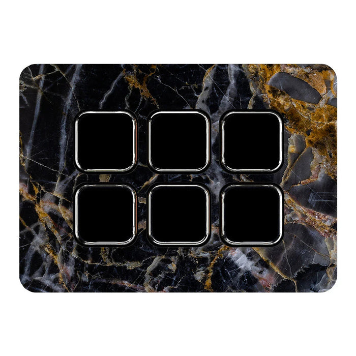 Elgato Stream Deck Mini Marble Series Skins - for just $16.95! 
