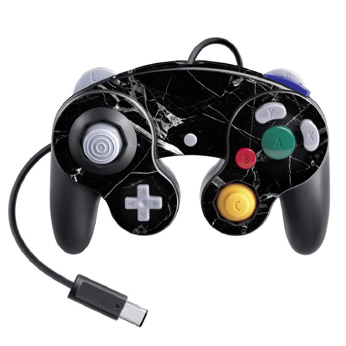 Nintendo Game Cube Controller Super Smash Bros Marble Series Skins - for just $14! 