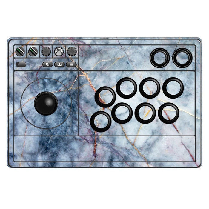 8Bitdo Arcade Stick for Xbox Marble Series Skins - for just $21.95! 