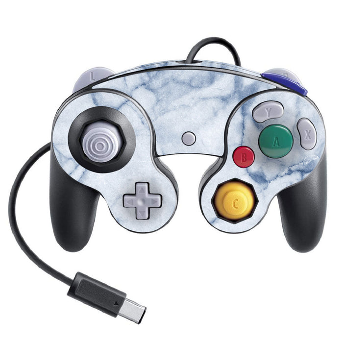 Nintendo Game Cube Controller Super Smash Bros Marble Series Skins - for just $14! 