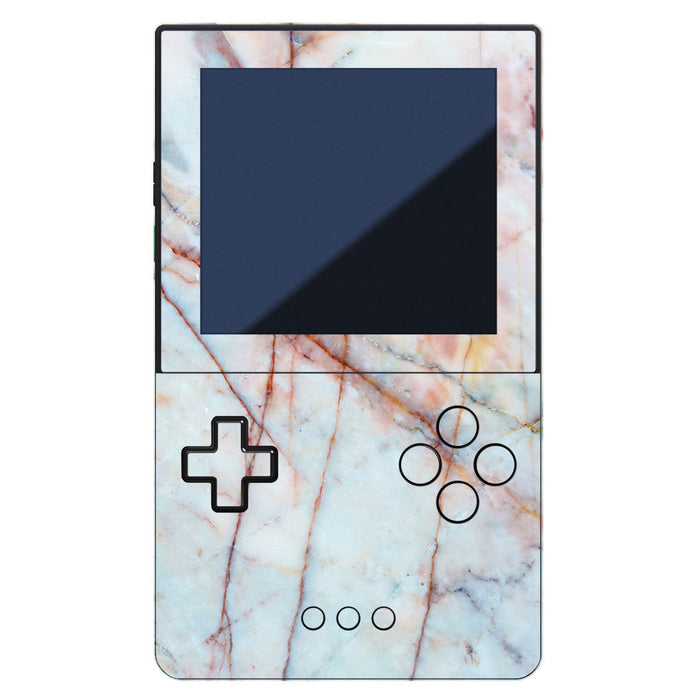 Analogue Pocket Marble Series Skins - for just $20! 