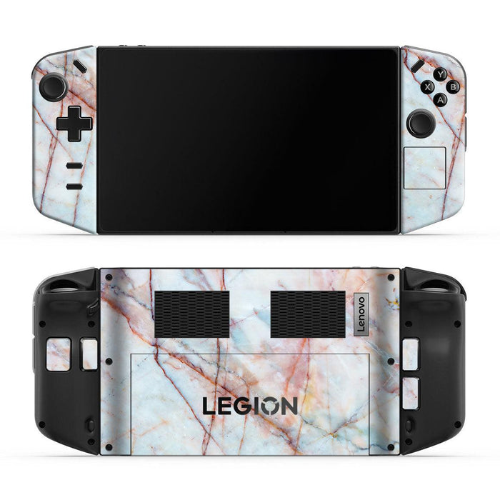 Lenovo Legion Go Marble Series Skins - for just $28! 