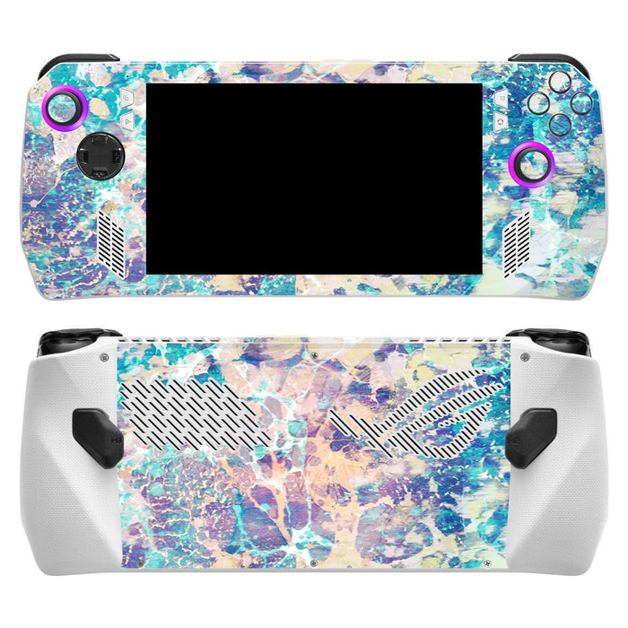 ROG Ally Marble Series Skins - for just $28! 