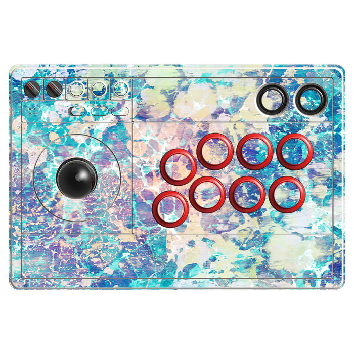 8Bitdo Arcade Stick Marble Series Skins - for just $21.95! 