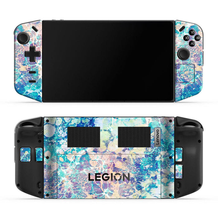 Lenovo Legion Go Marble Series Skins - for just $28! 