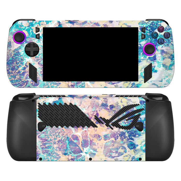 ROG Ally X Marble Series Skins - for just $34.95! 