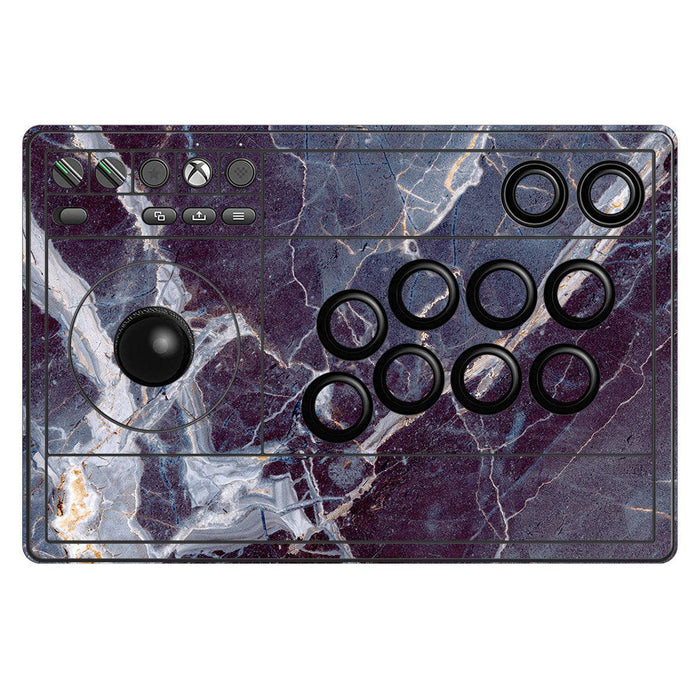 8Bitdo Arcade Stick for Xbox Marble Series Skins - for just $21.95! 