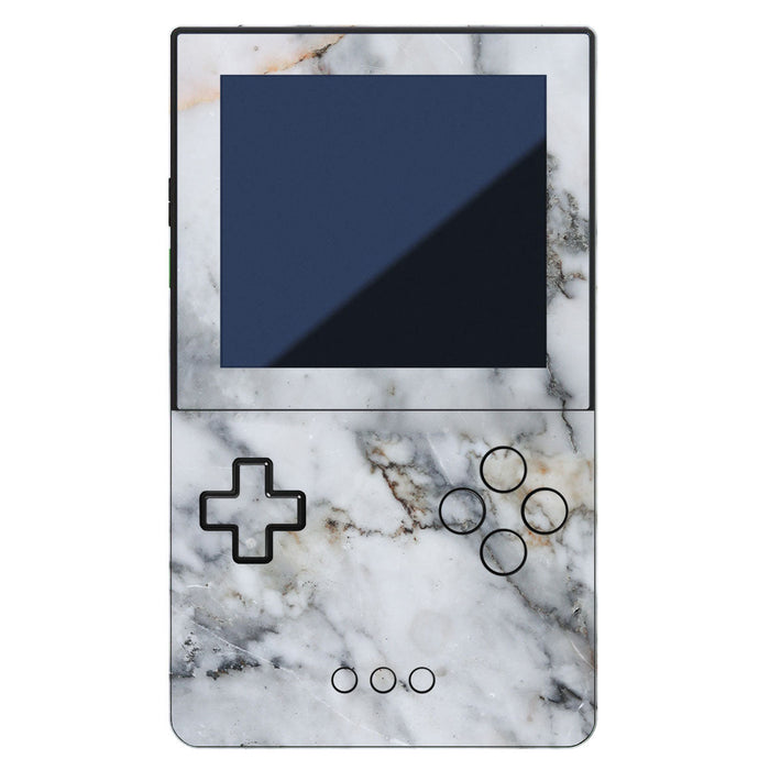 Analogue Pocket Marble Series Skins - for just $20! 